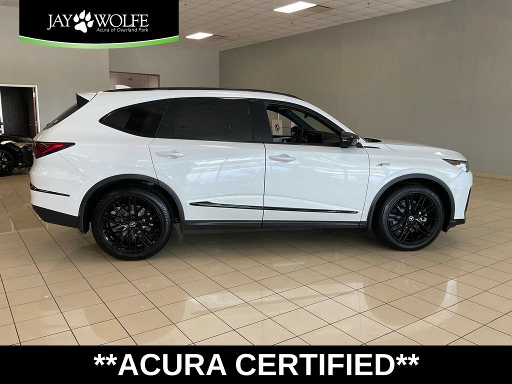 Certified 2026 Acura MDX A-Spec w/ Advance Package AWD/4WD image 7
