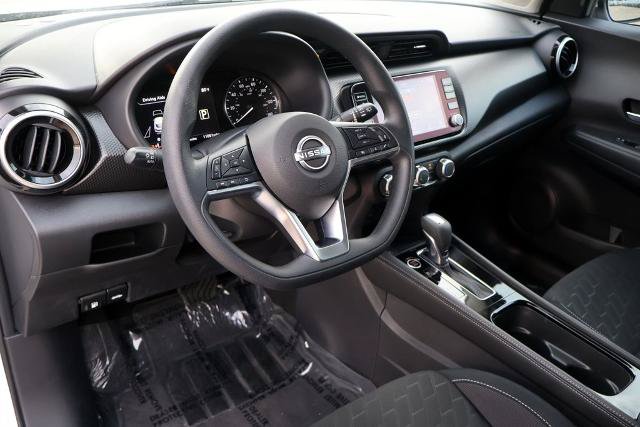 Certified 2024 Nissan Kicks SV FWD image 16