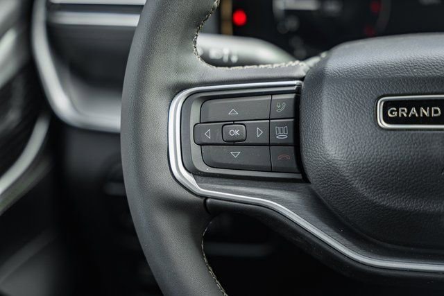 New 2026 Jeep Grand Wagoneer Limited image 41