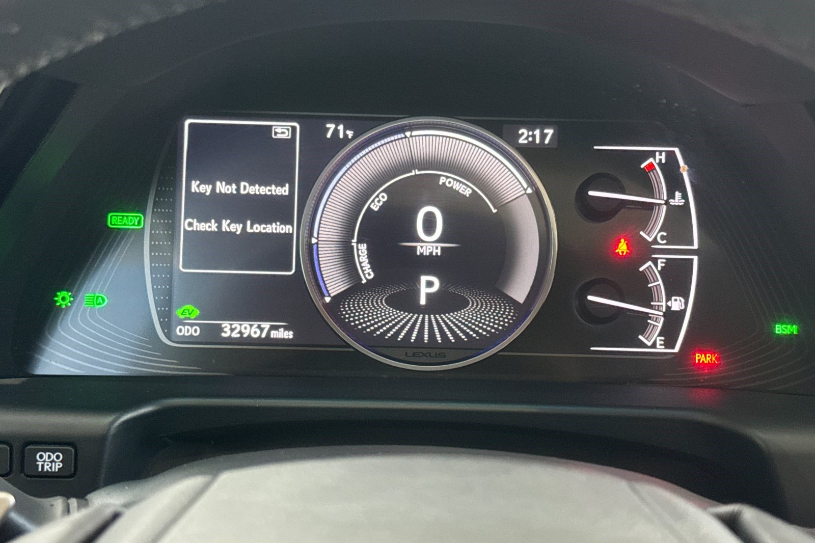 Certified 2024 Lexus ES 300h w/ Premium Package FWD image 33