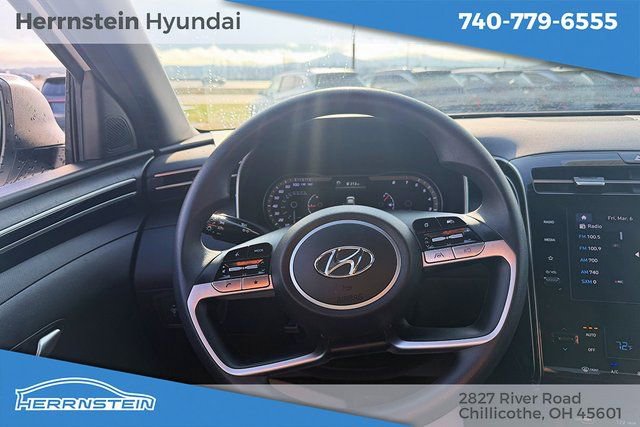 Used 2024 Hyundai Santa Cruz SEL image 6