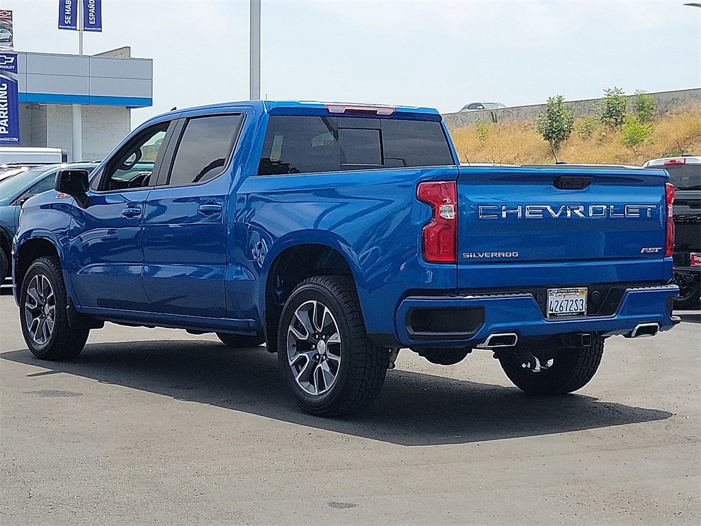 Certified 2023 Chevrolet Silverado 1500 RST w/ All Star Edition Plus image 2