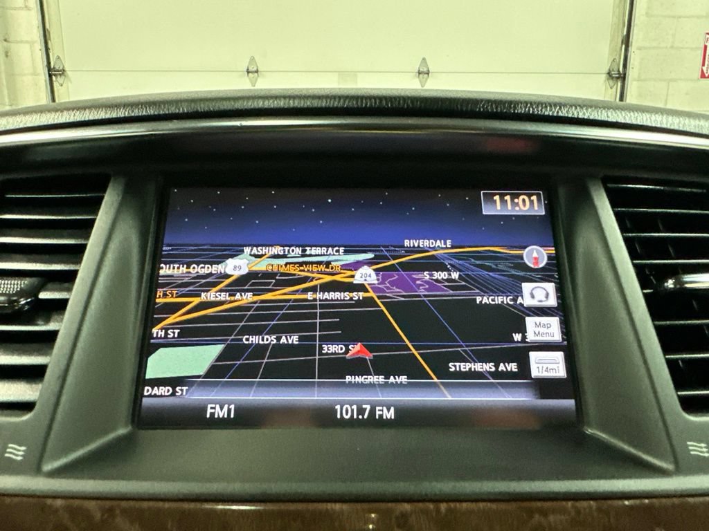 Used 2017 INFINITI QX80 4WD image 30