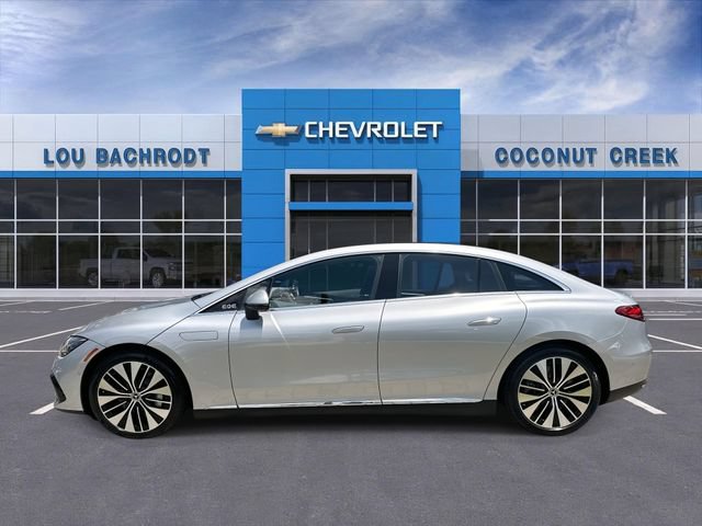Used 2023 Mercedes-Benz EQE 500 4MATIC Sedan image 5