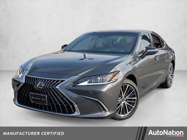 Certified 2025 Lexus ES 300h w/ Premium Package