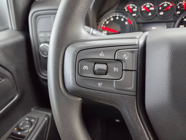 New 2025 Chevrolet Silverado 1500 W/T w/ WT Value Package RWD image 29