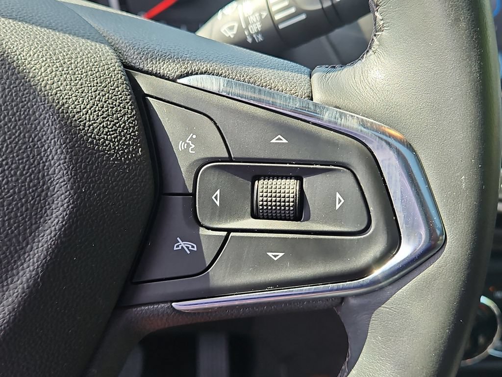 Used 2023 Chevrolet TrailBlazer ACTIV w/ Sun and Liftgate Package AWD/4WD image 28