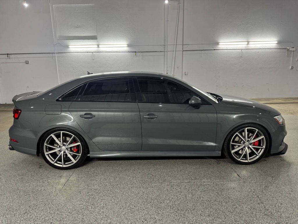 Used 2017 Audi S3 Premium Plus w/ Black Optic Dynamic Package AWD/4WD image 20