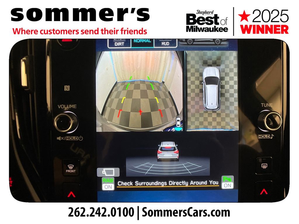 Used 2025 Subaru Forester Touring image 18