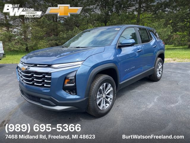 New 2026 Chevrolet Equinox LT w/ Convenience Package II FWD image 1