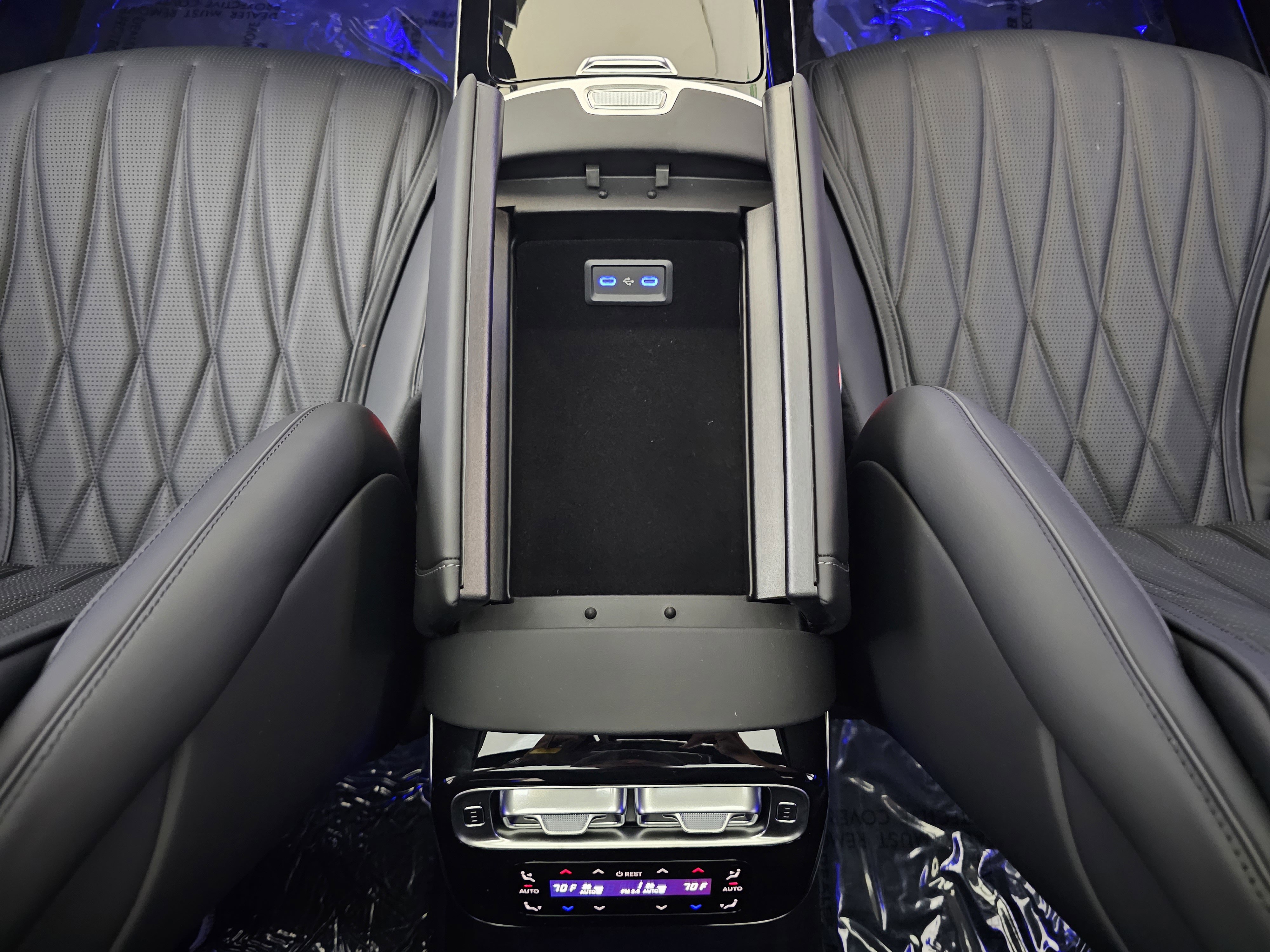 New 2025 Mercedes-Benz S 63 AMG S image 31