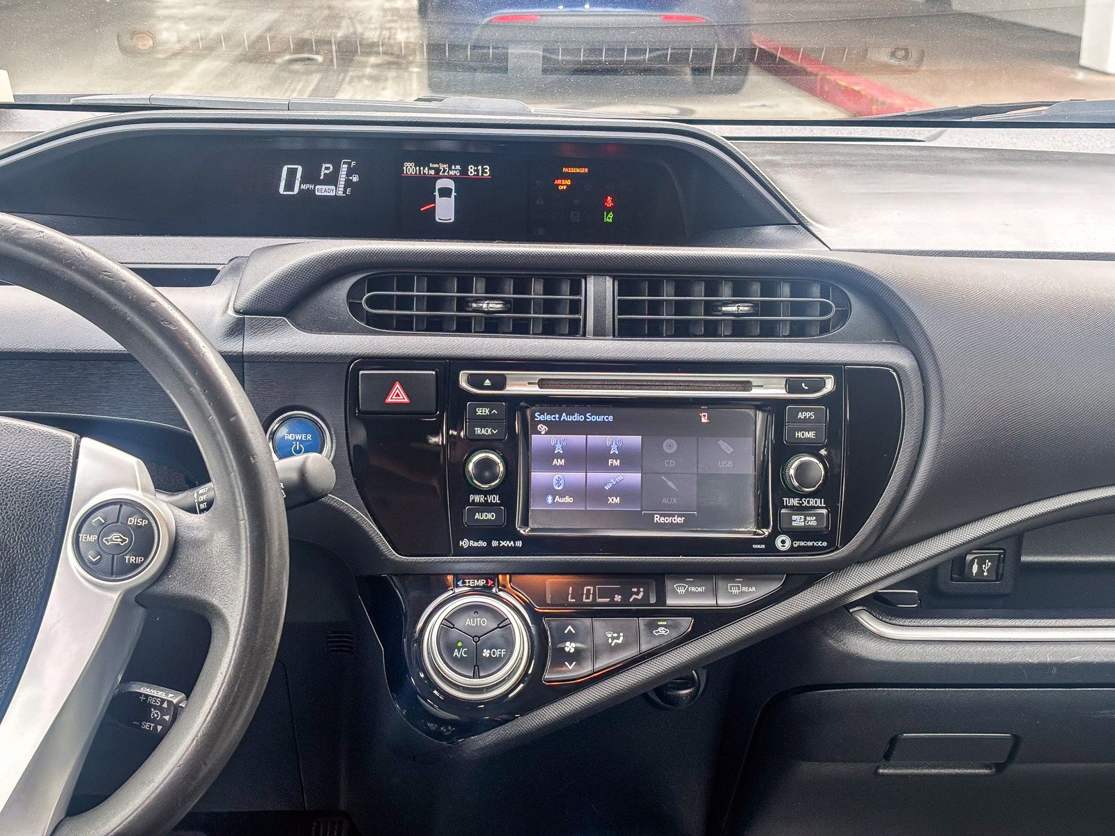 Used 2016 Toyota Prius C Three w/ Preferred Accessory Package image 16