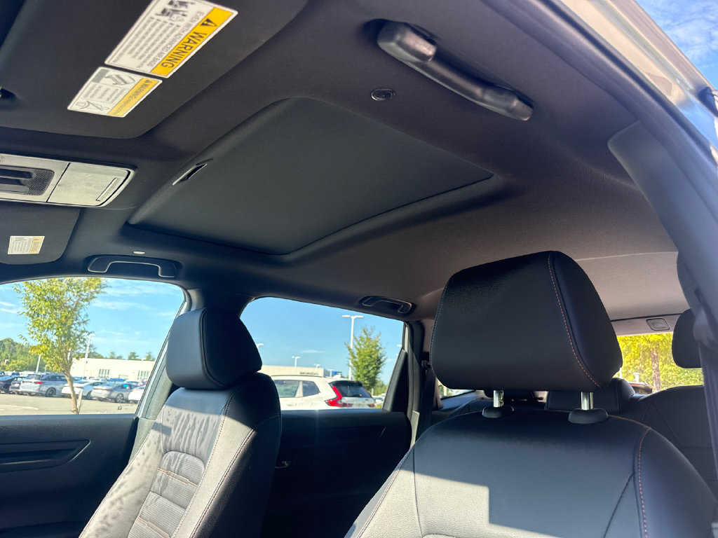 Certified 2026 Honda CR-V Sport-L image 31