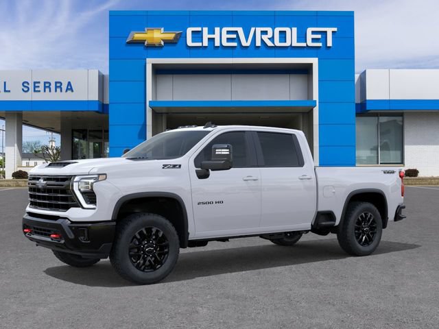 New 2026 Chevrolet Silverado 2500 LT w/ Trail Boss Package AWD/4WD image 2