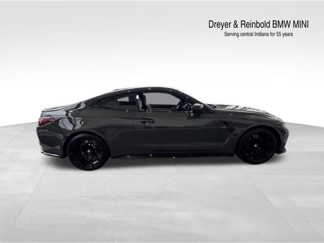 Used 2026 BMW M4 xDrive Competition AWD/4WD image 2