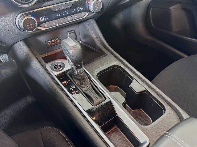 Certified 2023 Nissan Sentra SV w/ All-Weather Package FWD image 14