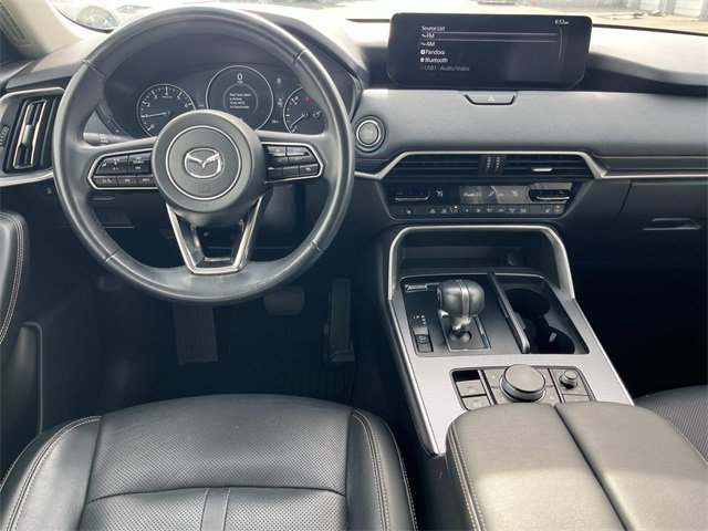 Used 2024 MAZDA CX-90 3.3 Turbo w/ Preferred Plus image 15