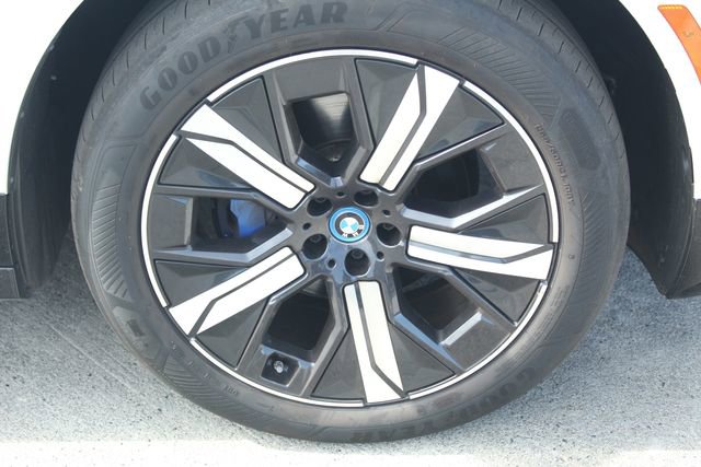 Certified 2023 BMW iX xDrive50 w/ Sport Package image 12