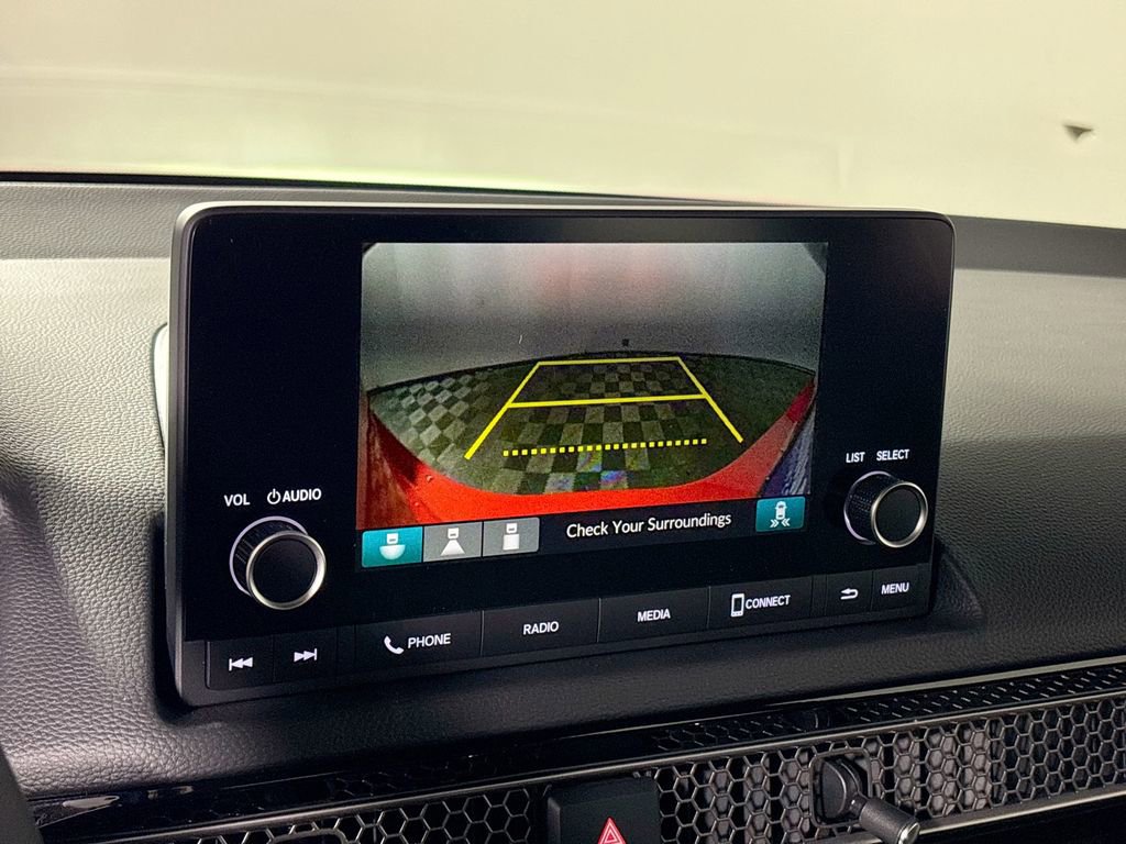 New 2026 Honda Civic Sport image 16