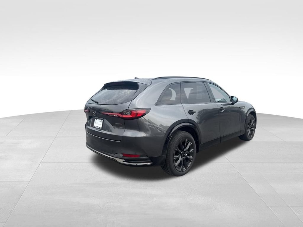 Certified 2026 MAZDA CX-90 3.3 Turbo S w/ Premium Package AWD/4WD image 6