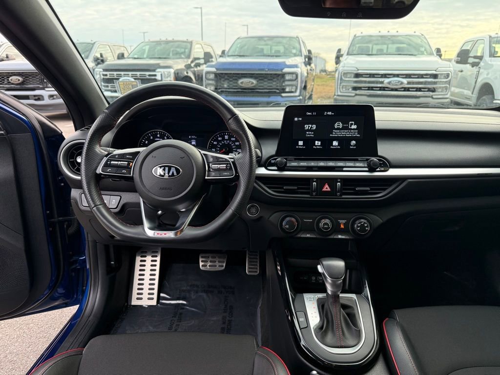 Used 2021 Kia Forte GT image 12