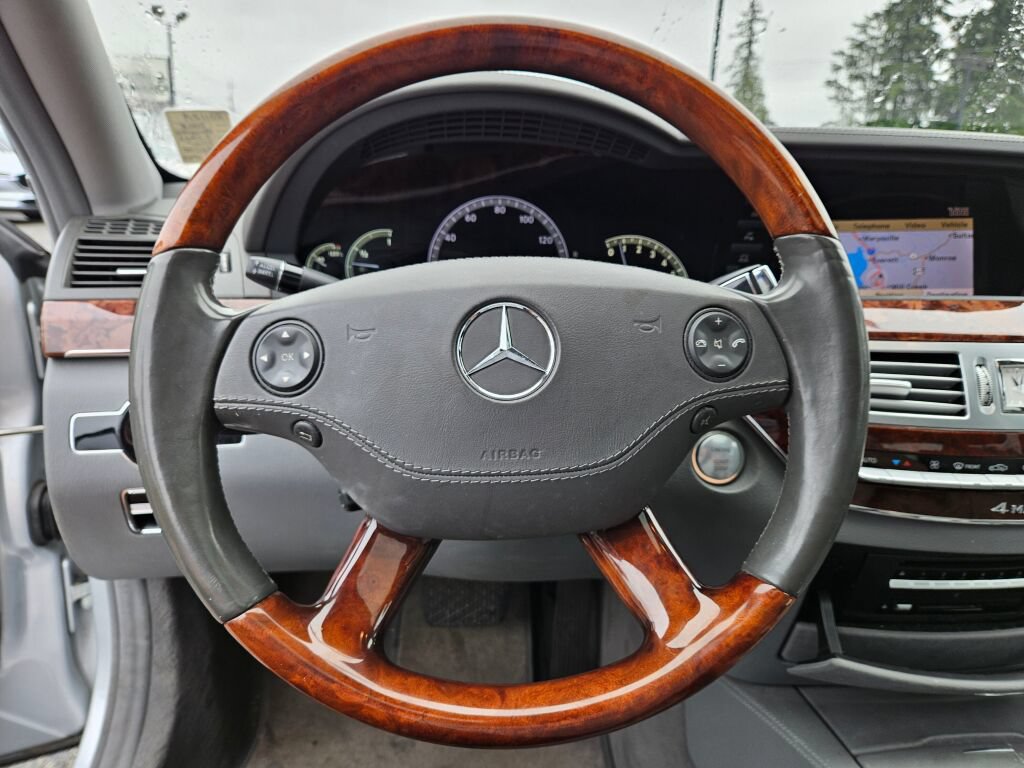 Used 2008 Mercedes-Benz S 550 4MATIC image 14