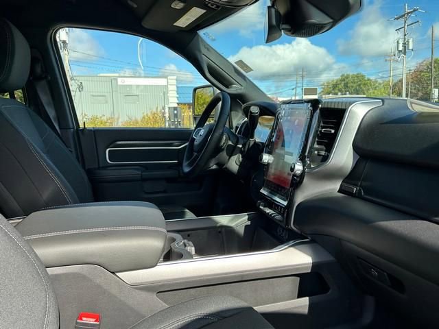 New 2026 RAM 3500 Big Horn image 31