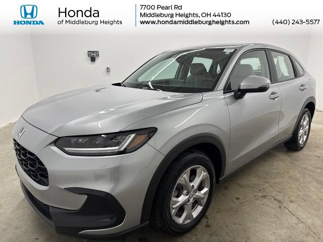 Used 2024 Honda HR-V LX