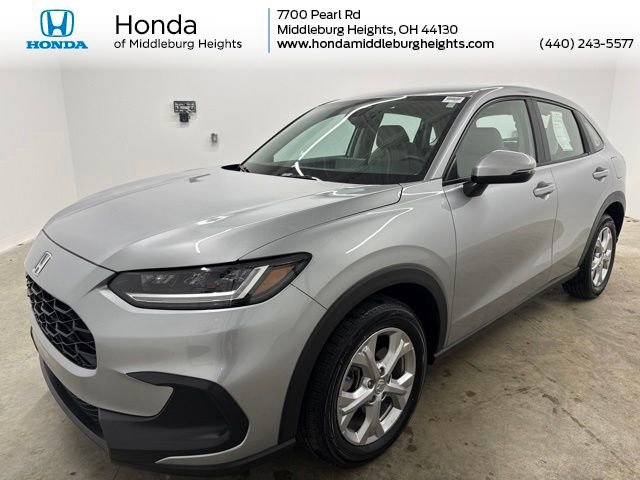 Used 2024 Honda HR-V LX image 1