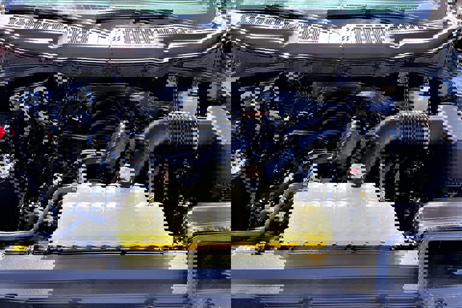 Certified 2024 Ford F150 STX w/ Tow/Haul Package image 32