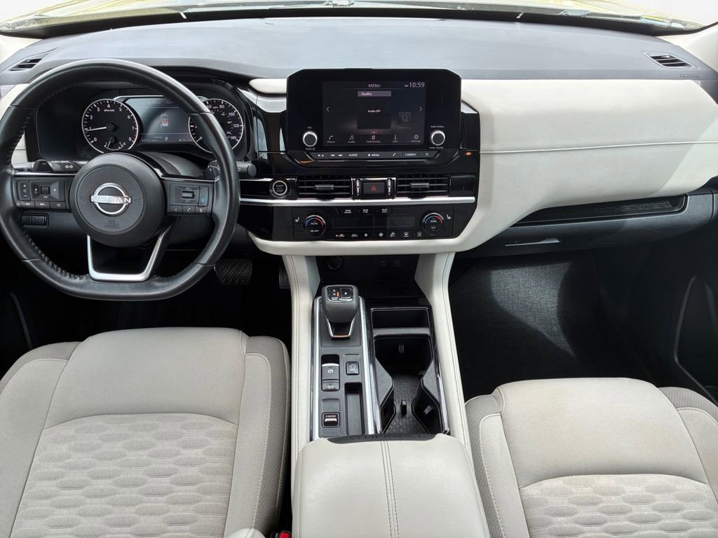 Used 2022 Nissan Pathfinder SV w/ Cargo Package image 20