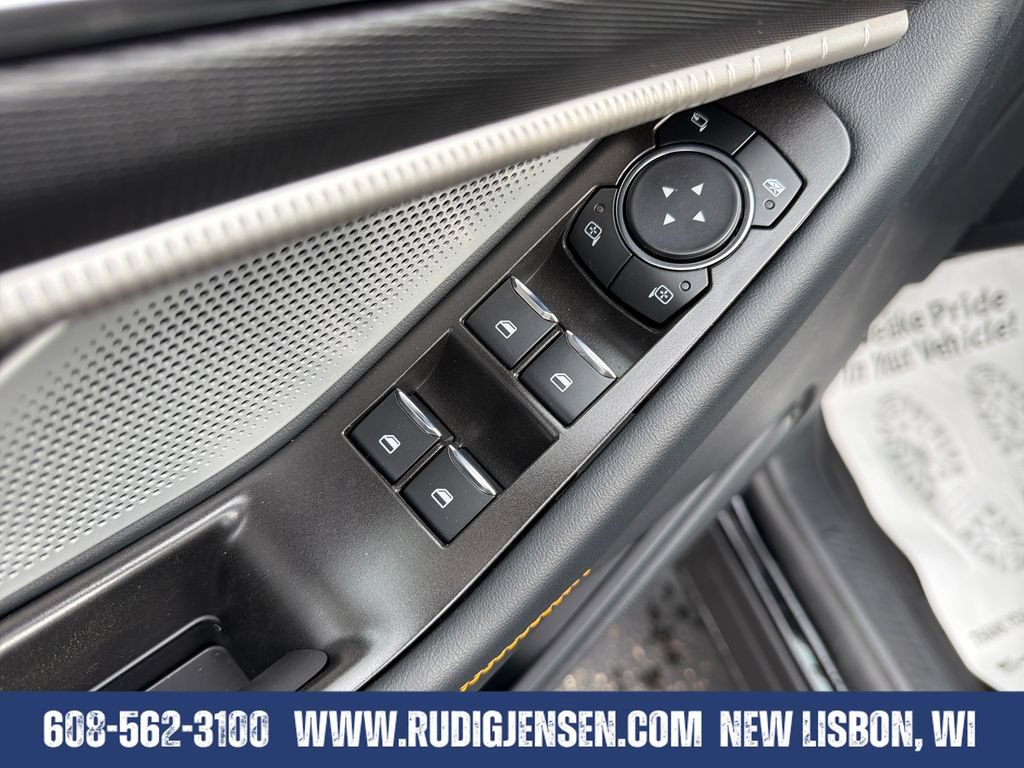 New 2026 Ford Explorer Tremor w/ Tremor Ultimate Package AWD/4WD image 11