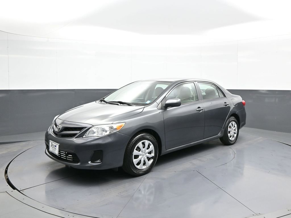 Used 2012 Toyota Corolla L w/ Protection Pkg image 1