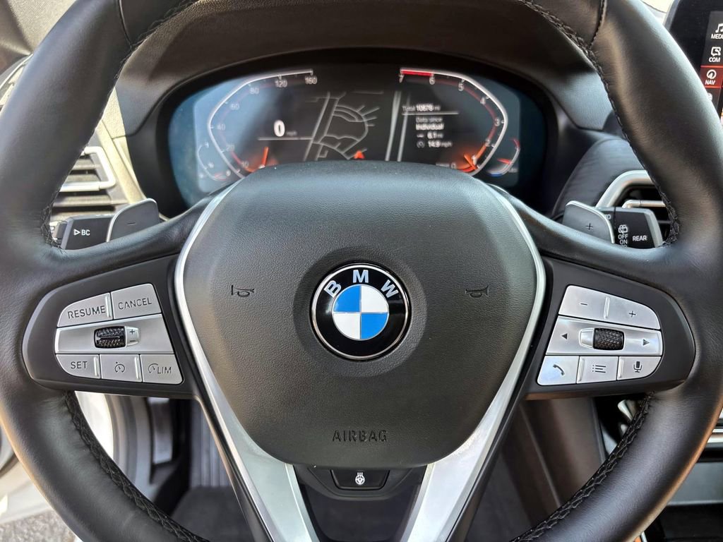 Certified 2024 BMW X3 xDrive30i image 16
