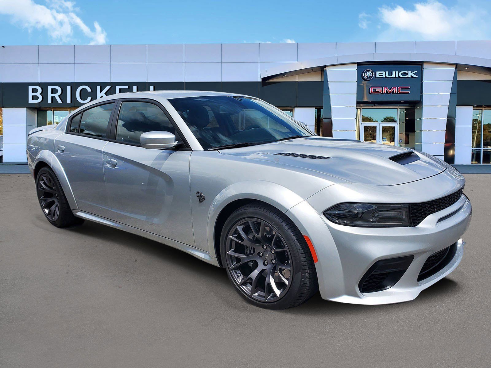 Used 2021 Dodge Charger SRT Hellcat RWD video 2