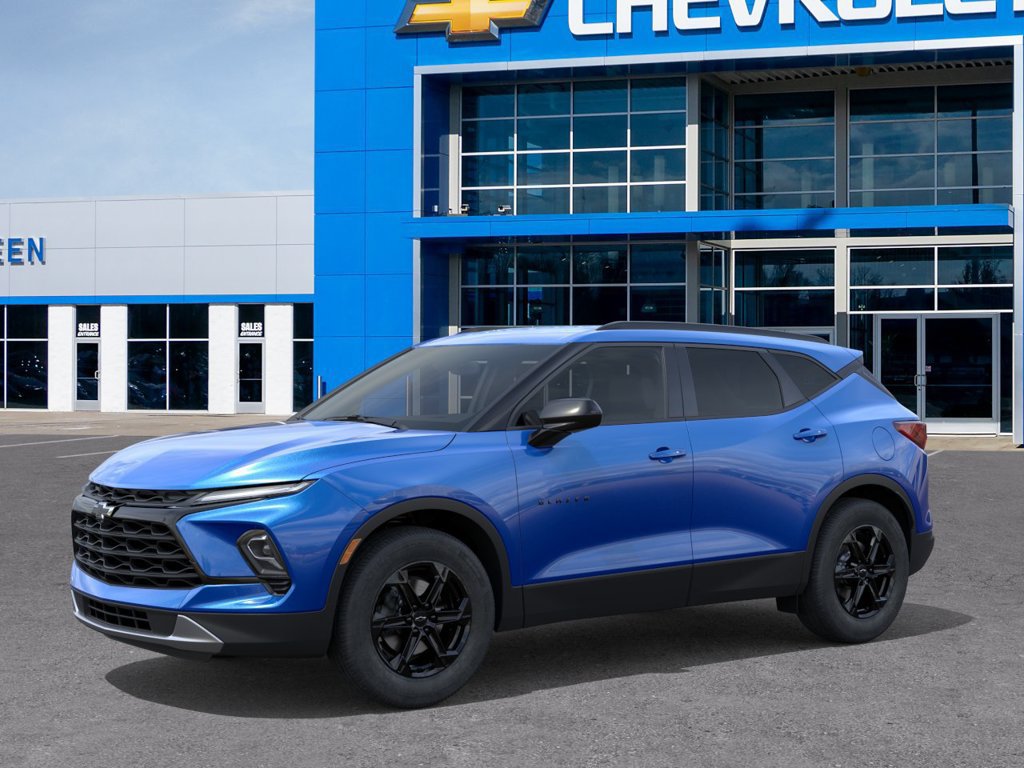 New 2026 Chevrolet Blazer LT w/ Convenience Package FWD image 2