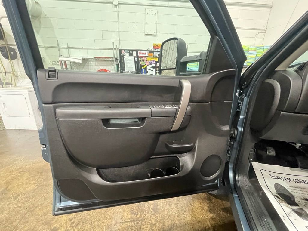 Used 2013 GMC Sierra 2500 SLE w/ Convenience Package image 29