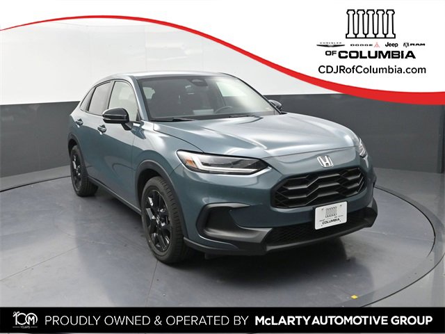 Used 2023 Honda HR-V Sport
