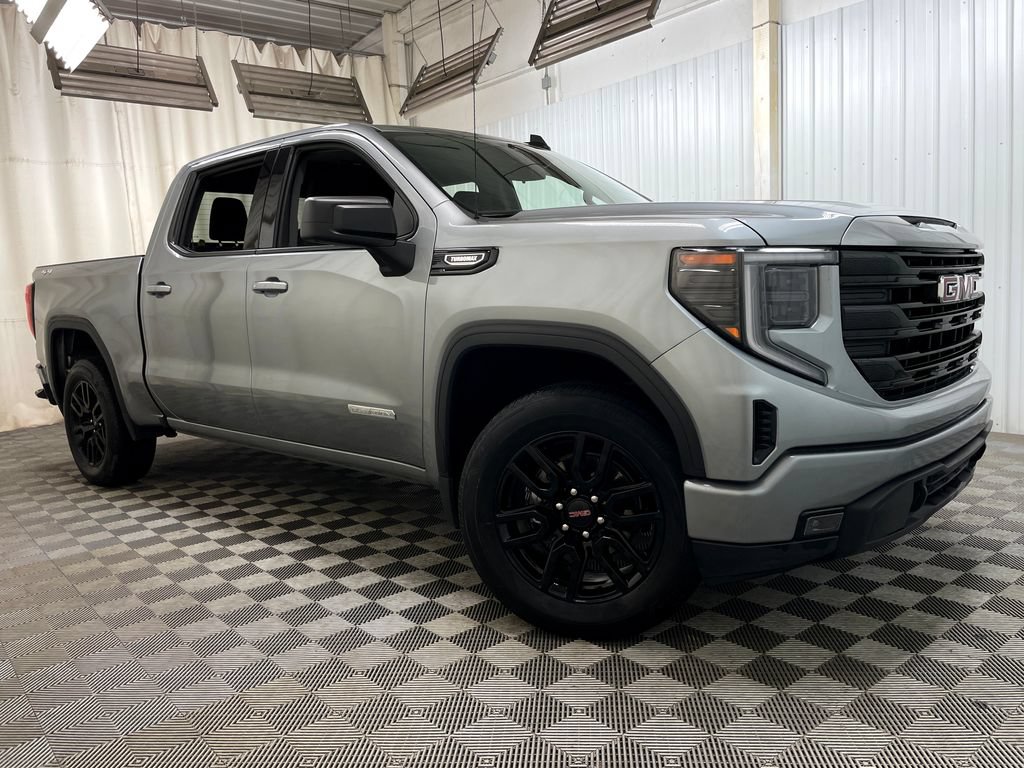 Certified 2025 GMC Sierra 1500 Elevation AWD/4WD image 46