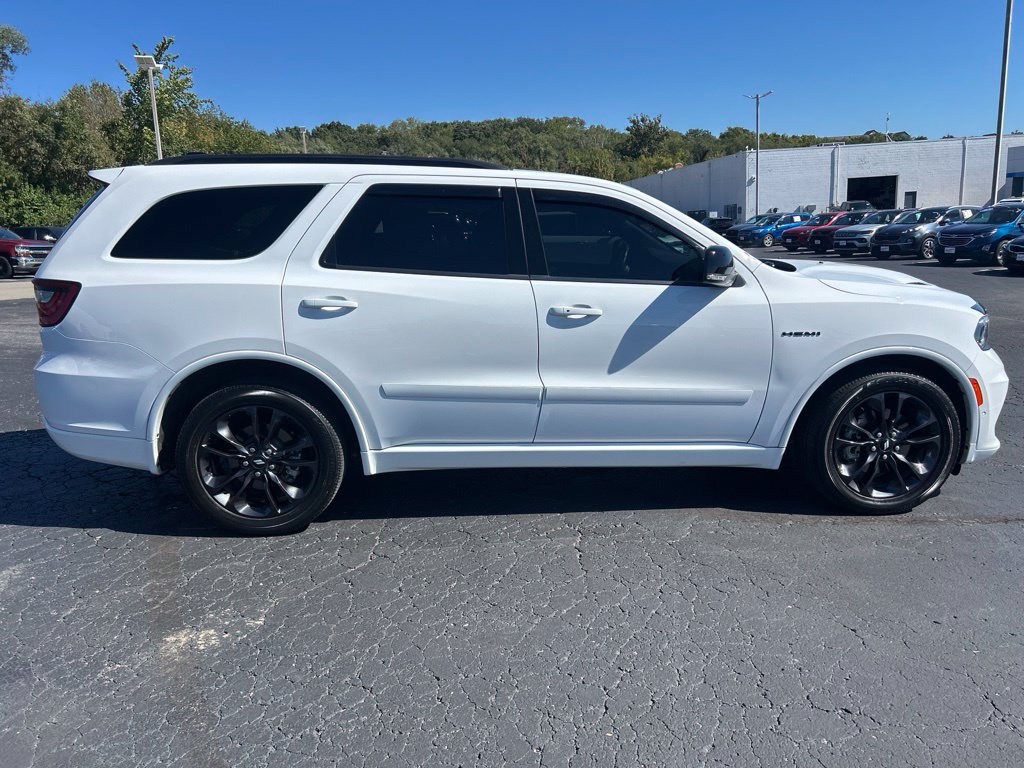Used 2025 Dodge Durango R/T AWD/4WD image 4