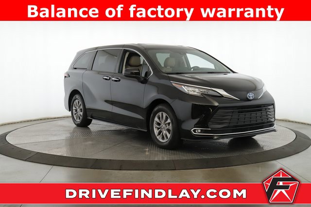 Used 2022 Toyota Sienna XLE