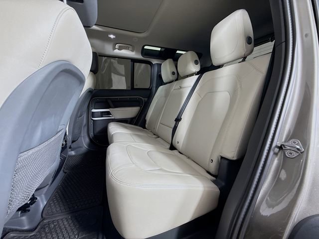 Certified 2024 Land Rover Defender 110 S image 24
