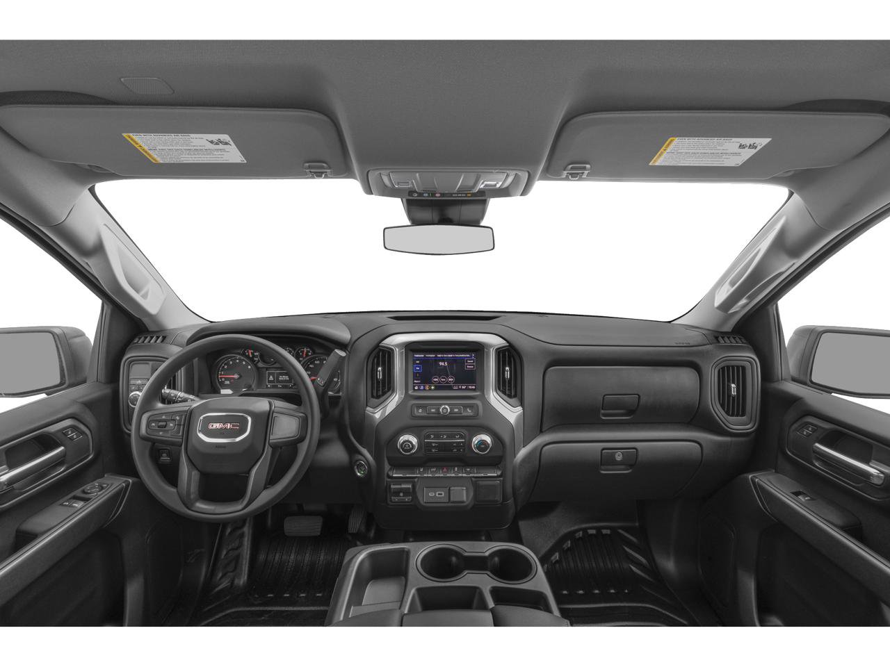 Used 2024 GMC Sierra 2500 Pro w/ Convenience Package RWD image 35