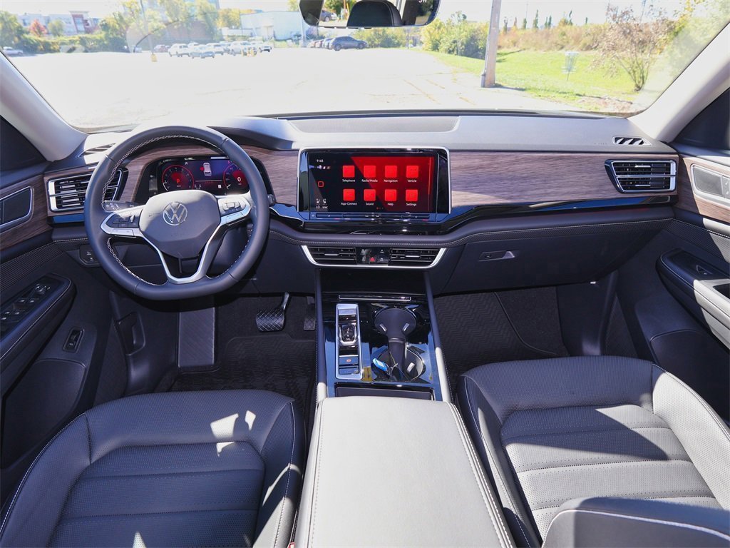 New 2026 Volkswagen Atlas SEL image 19