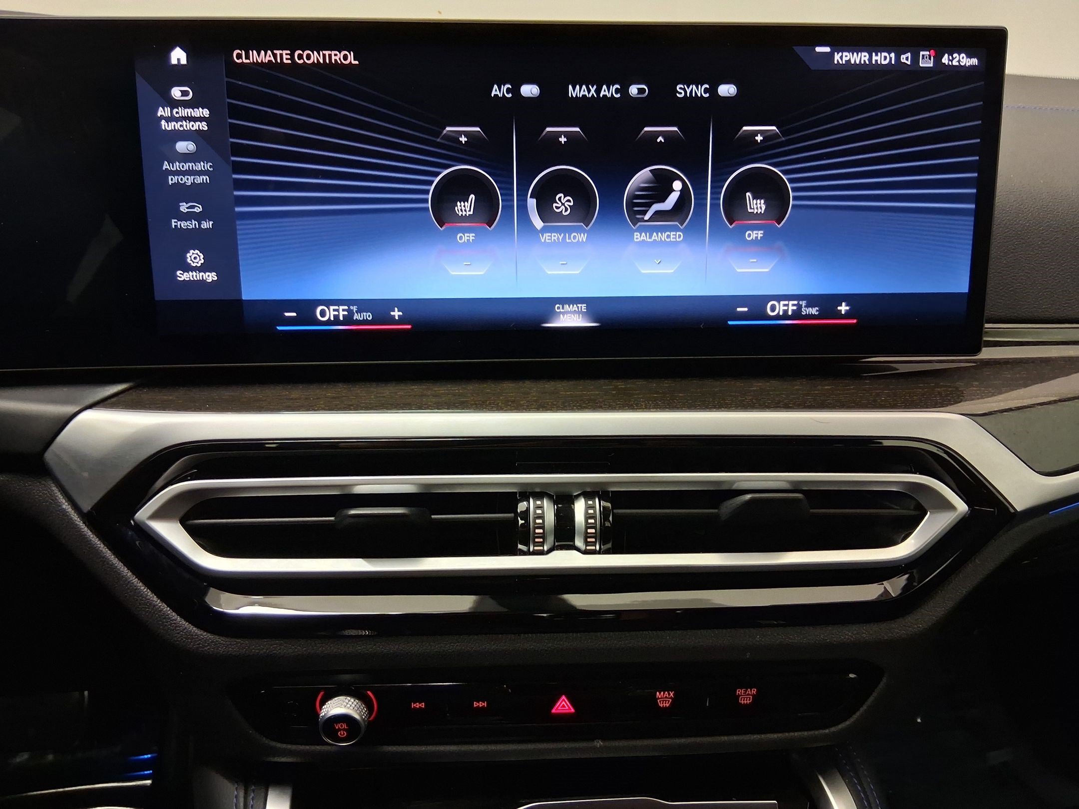 Used 2023 BMW i4 M50 AWD/4WD image 28