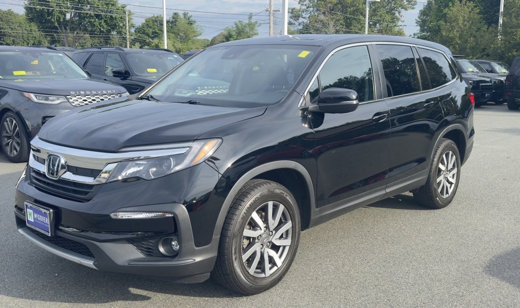 Used 2022 Honda Pilot Elite