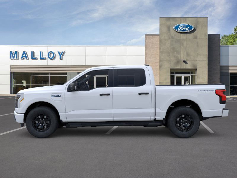 New 2025 Ford F150 Lightning XLT image 5