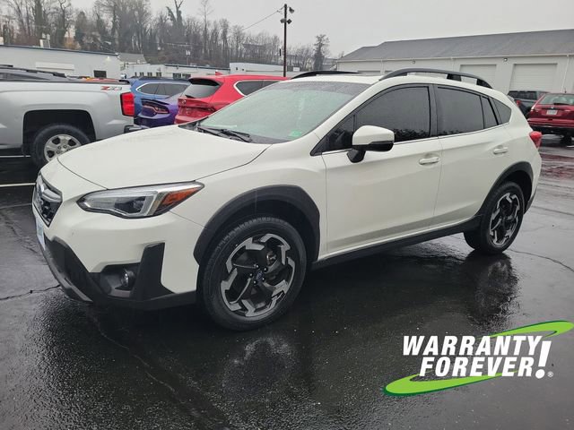 Used 2022 Subaru Crosstrek 2.5i Limited w/ Moonroof Package 2 image 3