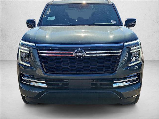 New 2027 Nissan Armada Platinum AWD/4WD image 6