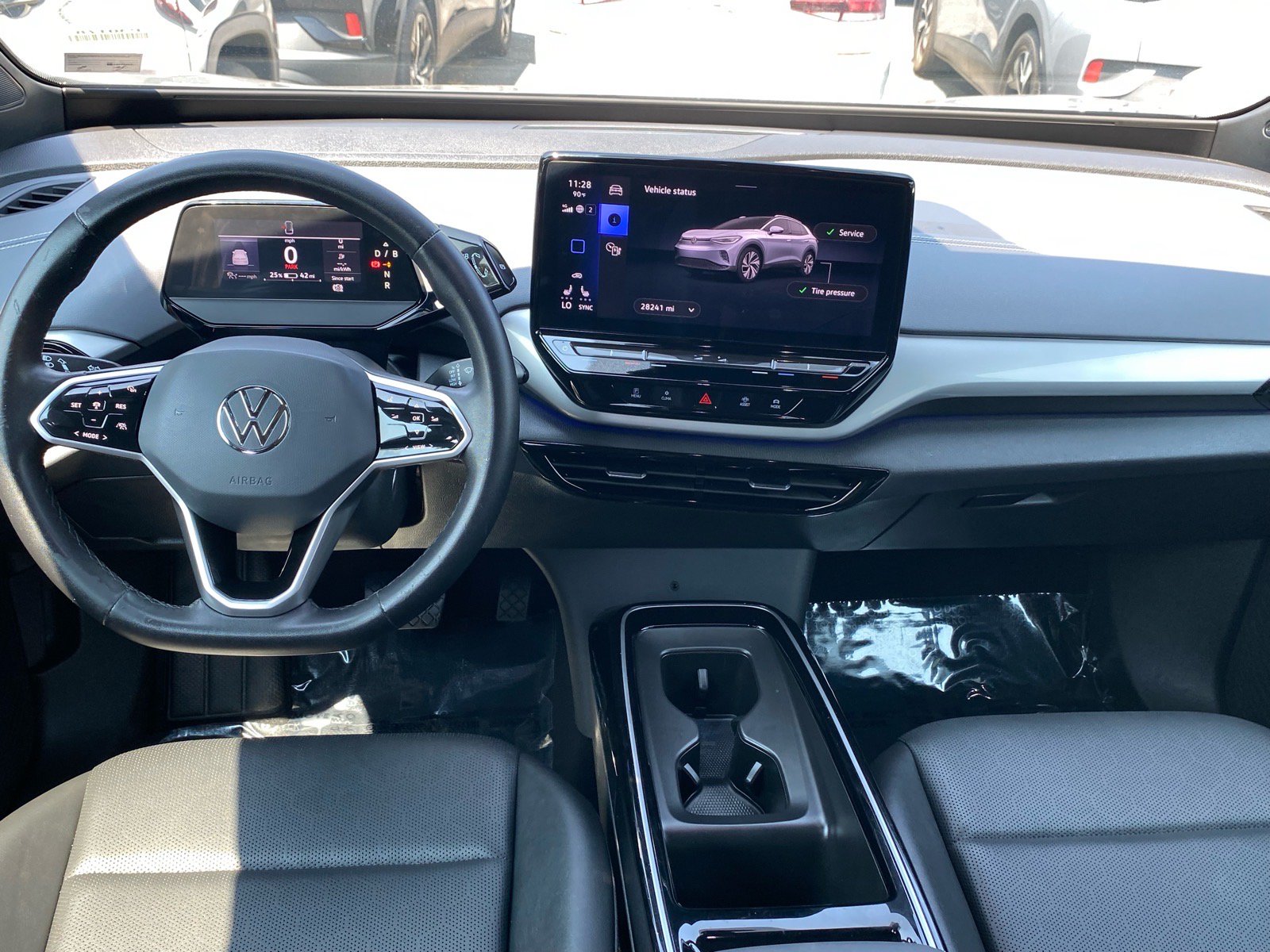 Used 2023 Volkswagen ID.4 S RWD image 8